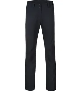 Hannah HALLY II Dámske membránové lyžiarske nohavice, čierna, veľkosť #417050