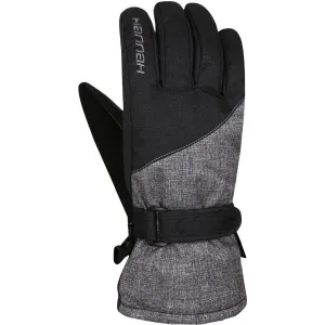 Hannah ANIT Dámske lyžiarske rukavice, čierna, veľkosť L #6725163