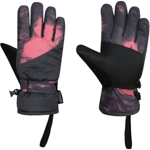 Hannah ANITT Dámske membránové rukavice, čierna, veľkosť XL #4801884
