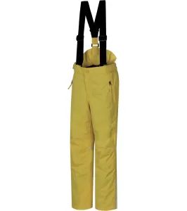 HANNAH Akita Jr Ii Detské lyžiarske nohavice 10014677HHX vibrant yellow 128