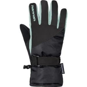 Hannah ANITT Dámske membránové rukavice, čierna, veľkosť #8470499