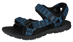 HANNAH Feet Unisex sandále 10003337HHX Moroccan blue (wave) 6,5