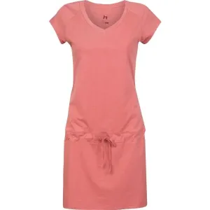 Hannah CATIA II Dámske šaty, ružová, veľkosť #9373342