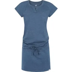 Hannah LIYA Dámske šaty, tmavo modrá, veľkosť #456849