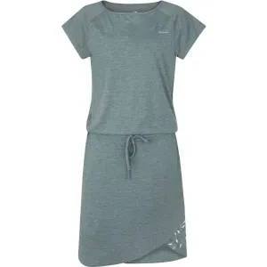 Hannah WEBBY Dámske šaty, khaki, veľkosť #469625