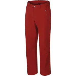 Hannah ARON Pánske nohavice, červená, veľkosť