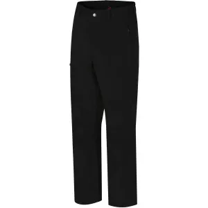 Hannah BREX Pánske softshellové nohavice, čierna, veľkosť #470644