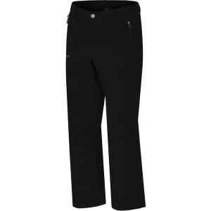 Hannah GARDY Pánske membránové softshellové nohavice, čierna, veľkosť #416643