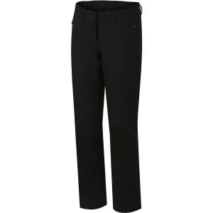 Hannah MAURE Dámske softshellové nohavice, čierna, veľkosť #414142