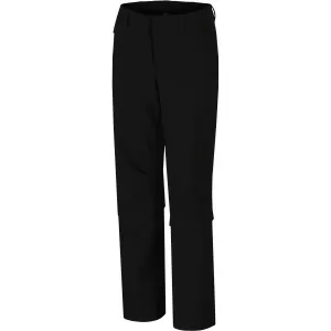 Hannah QUENTIN Dámske odopínateľné nohavice, čierna, veľkosť 34