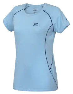 HANNAH Speedlora Dámske funkčné tričko 10001830HHX cool blue 40