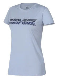 Women's sports T-shirt Hannah SAFFI arctic ice #9042937