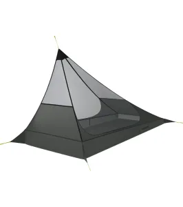 HANNAH Mesh Tent 1 Vnútorný prístrešok pre 1 osobu 10029338HHX Grey