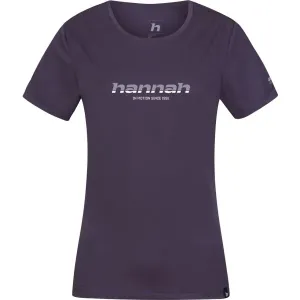 Hannah CORDY Dámske funkčné tričko, fialová, veľkosť #9491943
