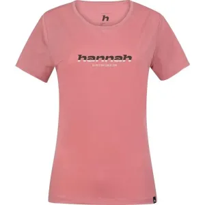 Hannah CORDY Dámske funkčné tričko, ružová, veľkosť #9318662