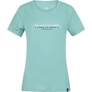 Hannah CORDY Dámske funkčné tričko, svetlo zelená, veľkosť