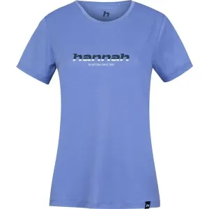 Hannah CORDY Dámske funkčné tričko, svetlomodrá, veľkosť #9318727