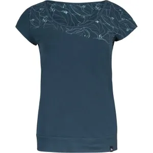 Hannah ILSSA Dámske tričko, tmavo modrá, veľkosť #6292192