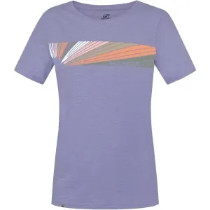Hannah KATANA Dámske tričko, fialová, veľkosť #4213450