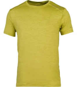 HANNAH Pelton Pánske funkčné tričko 10029098HHX citronelle mel XL