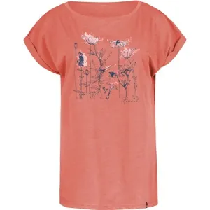 Hannah REA Dámske tričko, ružová, veľkosť #6183800