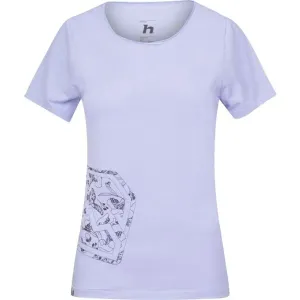 Hannah ZOEY II Dámske tričko, fialová, veľkosť #9397049