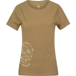 Hannah ZOEY II Dámske tričko, zlatá, veľkosť #9315632
