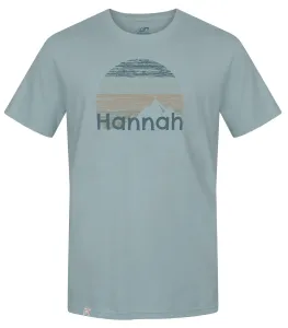 Hannah SKATCH Pánske tričko, svetlomodrá, veľkosť
