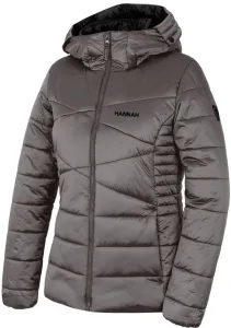 Hannah MIDLEN Dámska zimná bunda, tmavo sivá, veľkosť 42