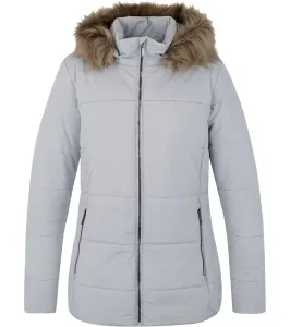 Hannah MAIRI Dámska zimná mestská bunda, svetlomodrá, veľkosť 42