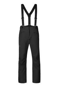 Hannah AWAKE II Dámske lyžiarske nohavice s membránou, čierna, veľkosť 38