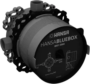 HANSA - Bluebox Montážne teleso na batéria pod omietku DN20 80010000