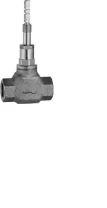 HANSA - Montážní tělesa Podomietkový ventil s vretenovým ventilom Präzisa 02200100