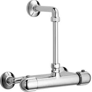 HANSGROHE HANSGROHE - Vernis Blend Sprchový set Showerpipe 200 s vaňovým termostatom, EcoSmart, chróm 26079000