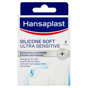 HANSAPLAST Silicone soft ultra sensitive 8 kusov