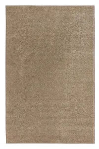 Kusový koberec Pure 102614 Braun Rozmery kobercov: 80x400