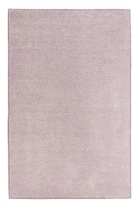 Hanse Home Collection koberce Kusový koberec Pure 102617 Rosa - 80x200 cm