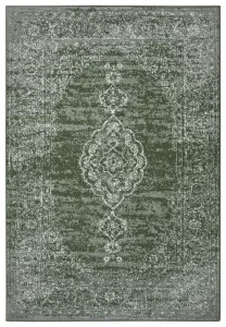 Kusový koberec Gloria 105519 Green Rozmery kobercov: 80x150