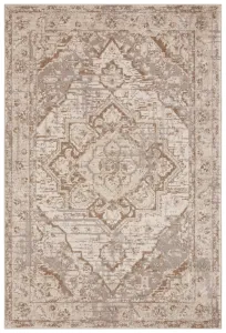 Hanse Home Collection koberce Kusový koberec Terrain 105597 Sand Cream Brown - 80x200 cm