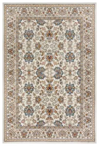 Kusový koberec Luxor 105636 Saraceni Cream Multicolor Rozmery kobercov: 57x90