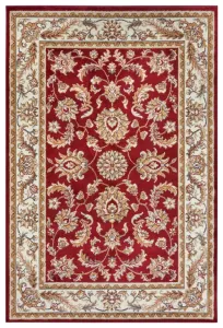 Kusový koberec Luxor 105642 Reni Red Cream Rozmery kobercov: 80x240