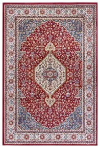 Kusový koberec Luxor 105644 Mochi Red Multicolor Rozmery kobercov: 120x170