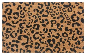 Hanse Home Collection koberce Rohožka koža gepard 105673 - 45x75 cm