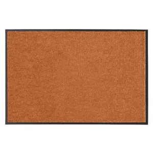 Hanse Home Collection koberce Rohožka Wash & Clean 101469 Orange - 60x90 cm