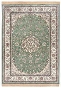 Hanse Home Special Collection Kusový koberec Eva 105781 Green - 160x230 cm