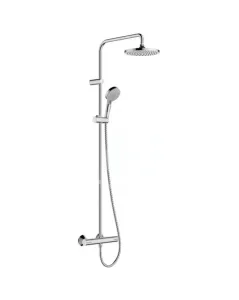 HANSGROHE HANSGROHE - Vernis Blend Sprchový set Showerpipe 200 s termostatom, chróm 26276000 #6690150