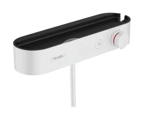 HANSGROHE - ShowerTablet Select Sprchová termostatická batéria, matná biela 24360700
