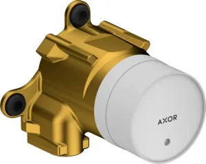Axor - Základné teleso pre pákovú umývadlovú batériu pod omietku, montáž na stenu Select, 13625180