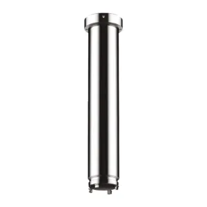 Axor ShowerSolutions - Predĺženie 23 cm prívodu od stropu pre horné sprchy, chróm 35288000