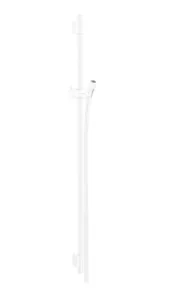HANSGROHE - Unica'S Sprchová tyč 900 mm so sprchovou hadicou, matná biela 28631700